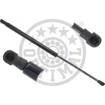 Dveře karosérie OPTIMAL Plynová vzpěra zavazadlového prostoru OPT AG-52144