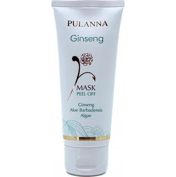 Pleťová maska Pulanna pleťová maska s ženšenem