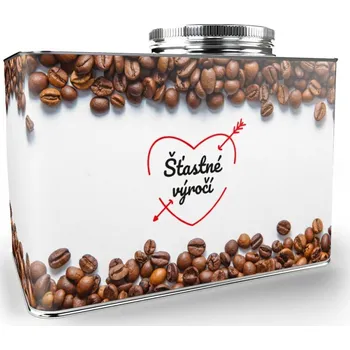 Káva Sablio Dárková káva Šťastné výročí - 250g