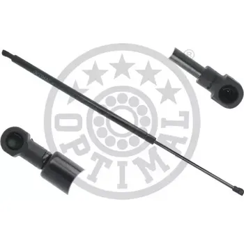 Dveře karosérie OPTIMAL Plynová vzpěra zavazadlového prostoru OPT AG-50385