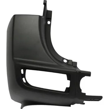 Nárazník LKQ L roh zadního nárazníku, černý 28.37.281