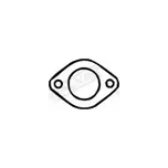 WALKER Těsnění výfukové trubky WA 80699