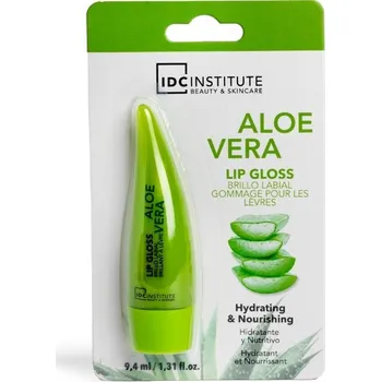 Přípravek na rty IDC Institute Aloe Vera Lesk na rty 9,4 g