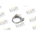 KRAFT AUTOMOTIVE Spojovací trubky výfukového systému KRF 0558537