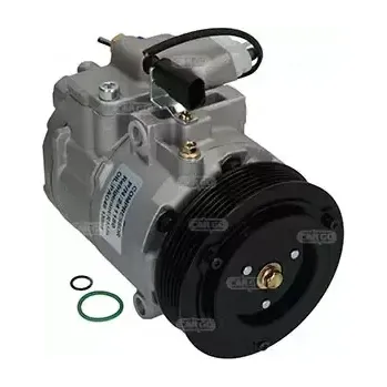 Kompresor klimatizace HC-Cargo Kompresor klimatizace HC 241180 + DOPRAVA ZDARMA!