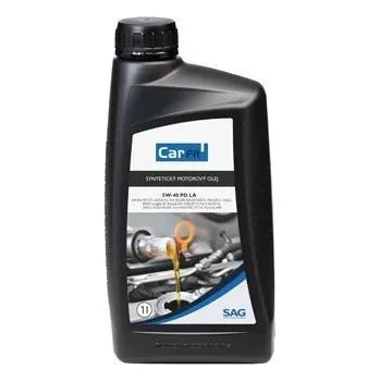 Motorový olej Carfit Motorový olej 5W-40 PD 1 l CRF CAR5W40PD/1