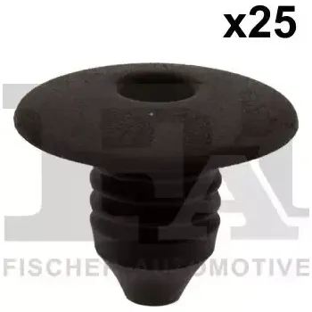 Lišta karosérie FA1 Klip ozdobné / ochranné lišty FA1 11-10015.25