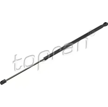 Dveře karosérie TOPRAN Plynová vzpěra zavazadlového prostoru TPR 723 462
