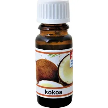 Esenciální olej – kokos
