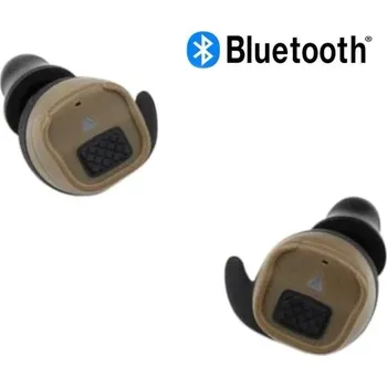 Elektronické chrániče sluchu Earmor M20T Pro Bluetooth, Coyote Brown