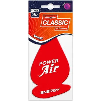 Vůně do auta POWER Air Classic Energy 1 ks KO IC-41