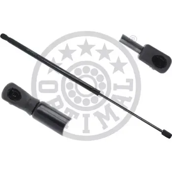 Dveře karosérie OPTIMAL Plynová vzpěra zavazadlového prostoru OPT AG-50511