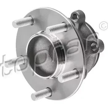 TOPRAN Ložisko kola TPR 634 171