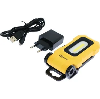 Starline Inspekční svítilna 2WCOB+0.5W GV STLEDK1091