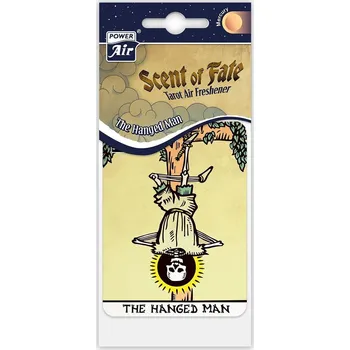 Vůně do auta POWER Air Fate The Hanged Man 1 ks KO SOF-76