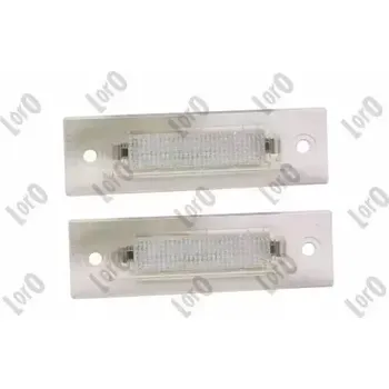 Osvětlení SPZ LORO Osvětlení SPZ Tuning / Accessory Parts LOR L40-210-0002LED