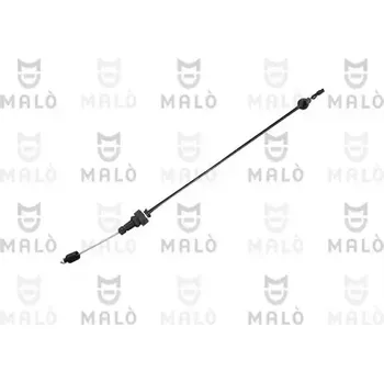 Plynové lanko AKRON MALO Lanko pedálu plynu AKR 21030