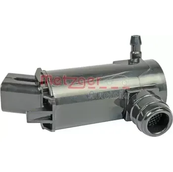 Motorek stěrače a odstřikovače METZGER Vodní čepadlo ostřikovače skel GREENPARTS MTG 2220077