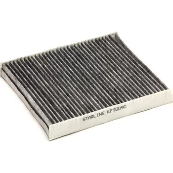 Kabinový filtr Starline Filtr kabinový, s uhlíkem SF KF9009C