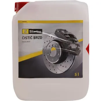 Starline Čistič brzd 5 l ACST078