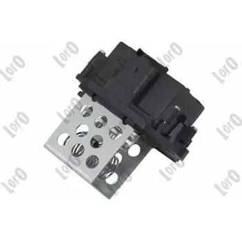 Ventilátor topení a klimatizace LORO Odpor vnitřního tlakového ventilátoru LOR 133-038-001