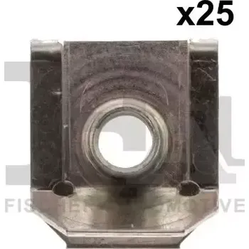 Příslušenství pro turbodmychadlo FA1 Plechová matka FA1 99-30008.25