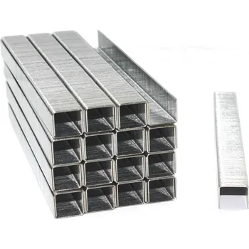 Spona do sešívačky 5000 sponek typ 53 6mm pozinkované sešívačka