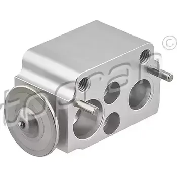 Klimatizace automobilu TOPRAN Expanzní ventil klimatizace TPR 501 546