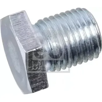 Olejová vana FEBI Závitová zátka olejové vany FB 178024