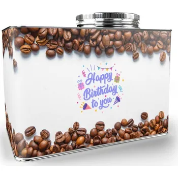 Káva Sablio Dárková káva Happy birthday to you 3 - 250g