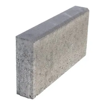 Zahradní obrubník Presbeton Obrubník chodníkový ABO 8-10 500×80×250 mm přírodní (66)