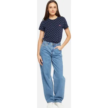 Dámské džíny Dámské jeans Levi's® Baggy DaD A3494-0072 Velikost: W29 / L32