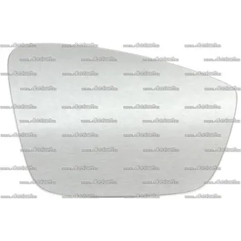 Auto zrcátko VAG ORIGINÁL Sklo zrcátka (sférické) s VAG 6RU857522