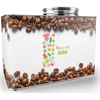 Káva Sablio Dárková káva Vítej na světě, baby - 250g