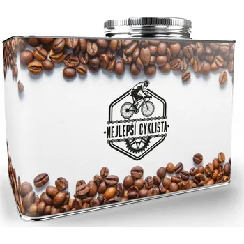 Káva Sablio Dárková káva Nejlepší cyklista - 250g