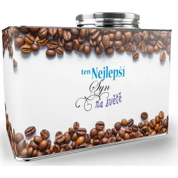 Káva Sablio Dárková káva Ten nejlepší syn na světě - 250g