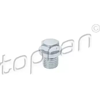 Olejová vana TOPRAN Závitová zátka olejové vany TPR 400 305
