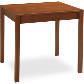 Jídelní stůl Gastro Barva: Dub canyon, Rozměry: 75 cm/80 cm/80 cm/