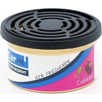 Vůně do auta Carfit Can Scent - Cherry 1 ks CRF CAR900