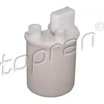 Palivový filtr TOPRAN Palivový filtr TPR 630 805