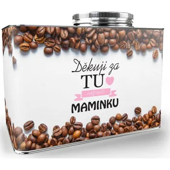 Káva Sablio Dárková káva Děkuju za tu nejlepší maminku - 250g