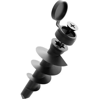 Hmoždinka Likov Hmoždinka spirální SPH-NL pro ukončovací lišty do EPS/XPS