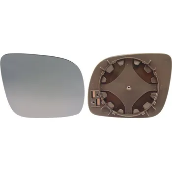 Auto zrcátko Starline P sklo zrcátka s plastovým držákem - krátké 12.24.216