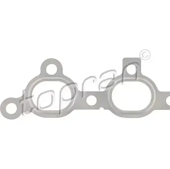 Těsnění výfuku TOPRAN Těsnění kolektoru výfukových plynů TPR 207 599