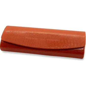 Pouzdro na brýle Pouzdro na dioptrické brýle Oranžové