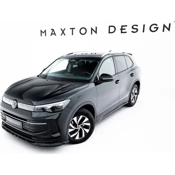 Tuning Přední splitter V1 Volkswagen Tiguan Mk3