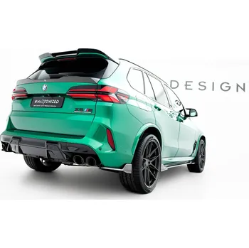 Tuning Prepreg Carbon Fiber Zadní Boční Spojlery BMW X5 M F95 Facelift