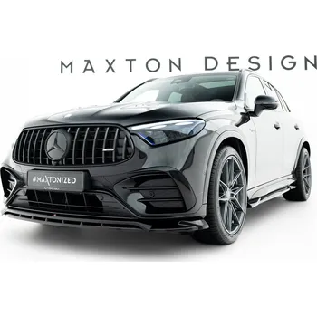 Tuning Přední splitter Mercedes-AMG GLC 43 X254