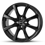 BORBET LV4 BG 5,5x15 (4x100 ET40) + od 2 kusů DOPRAVA ZDARMA!