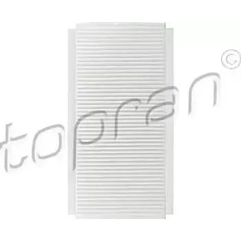 Kabinový filtr TOPRAN Filtr vzduchu v interiéru TPR 300 105